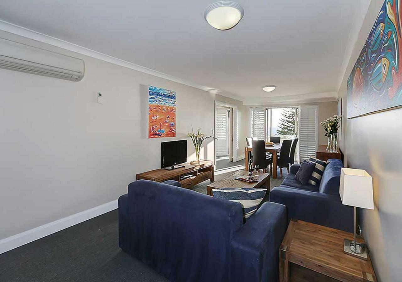 Salty Kiss Apartment Perth Bagian luar foto