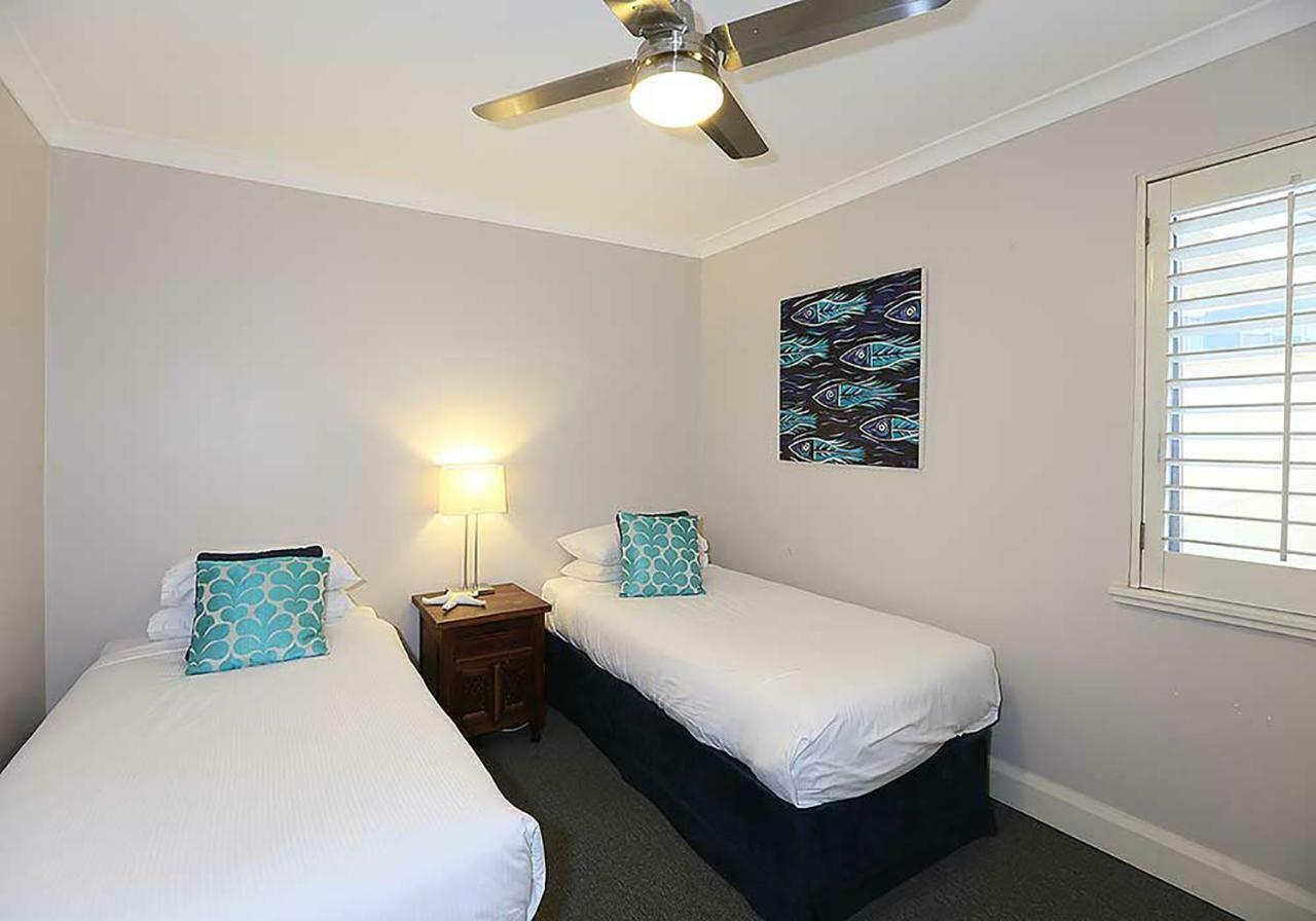 Salty Kiss Apartment Perth Bagian luar foto