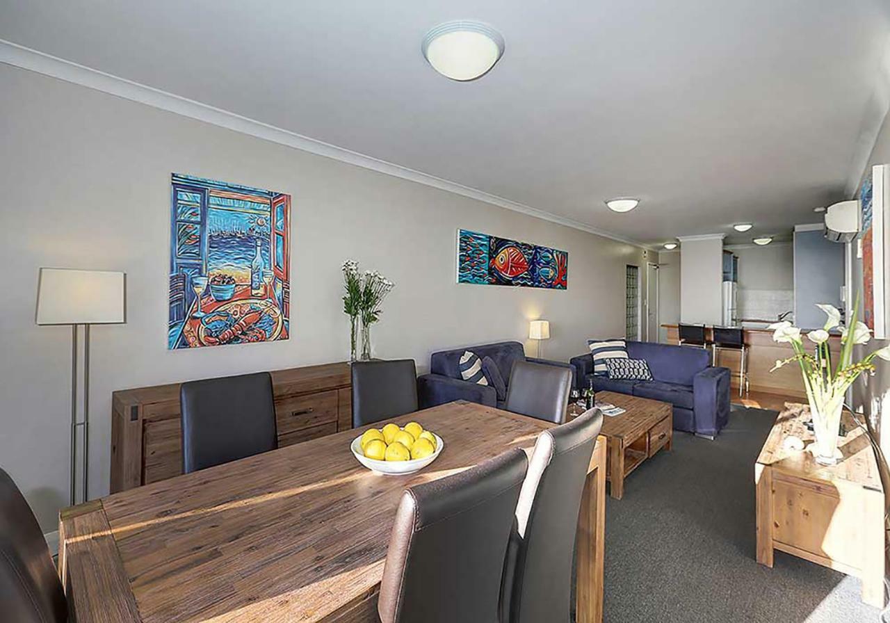 Salty Kiss Apartment Perth Bagian luar foto
