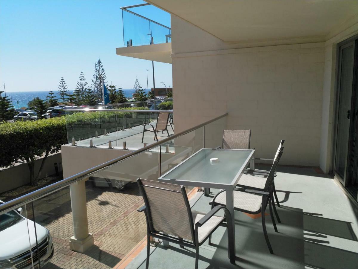 Salty Kiss Apartment Perth Bagian luar foto