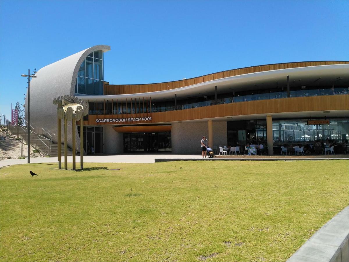 Salty Kiss Apartment Perth Bagian luar foto