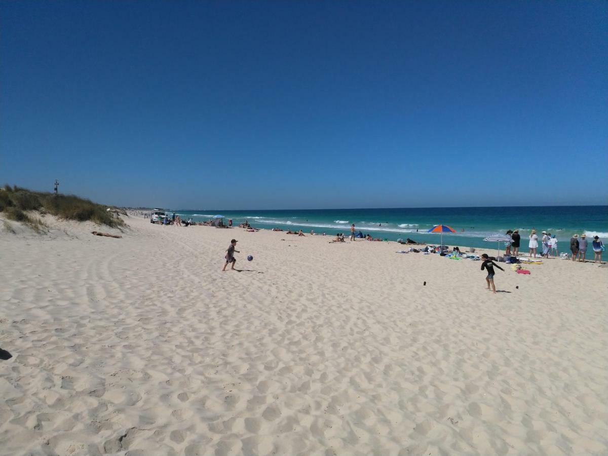 Salty Kiss Apartment Perth Bagian luar foto