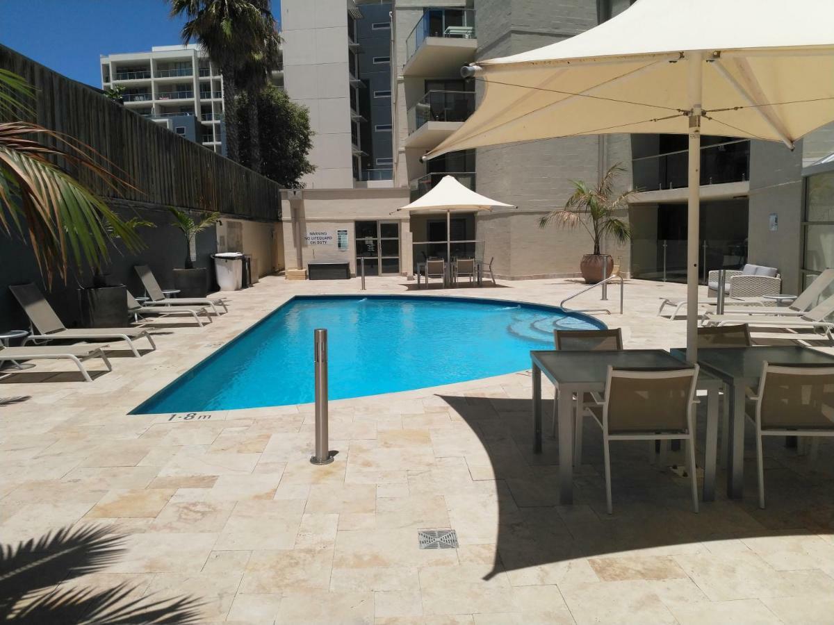 Salty Kiss Apartment Perth Bagian luar foto